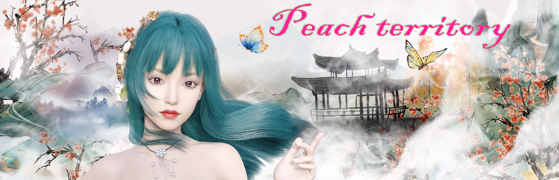Peach Territory — free Unity adult game download