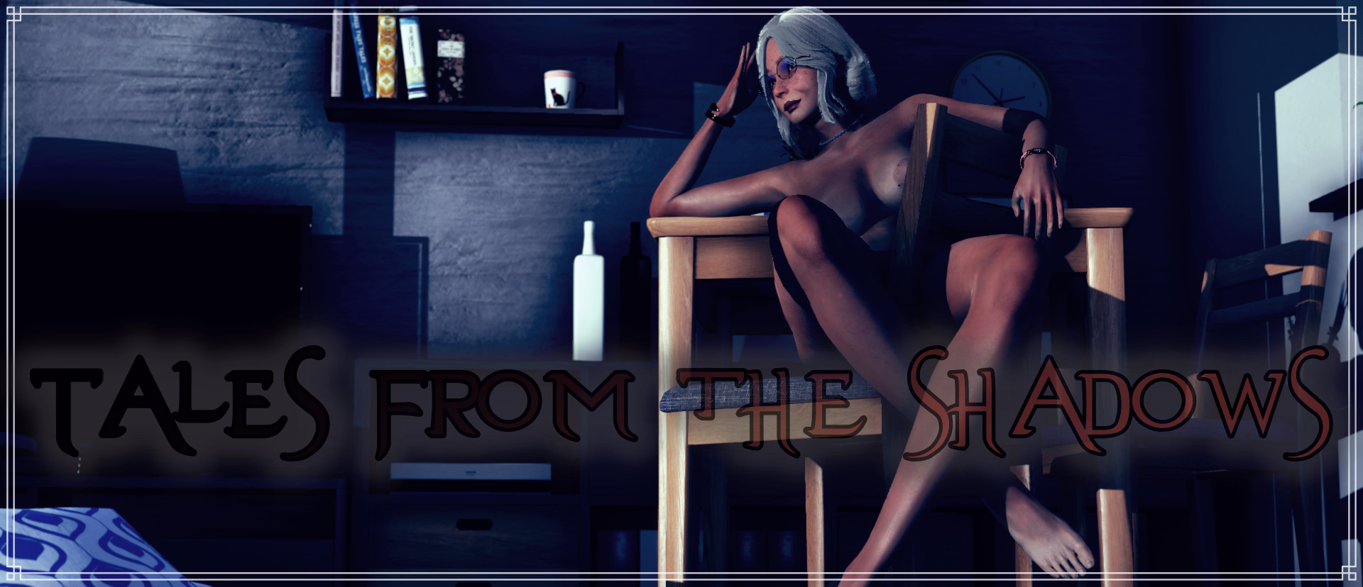 Tales from the Shadows — free Ren'Py adult game download