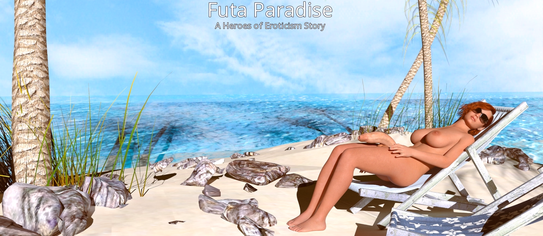 Futa Paradise — free Ren'Py adult game download