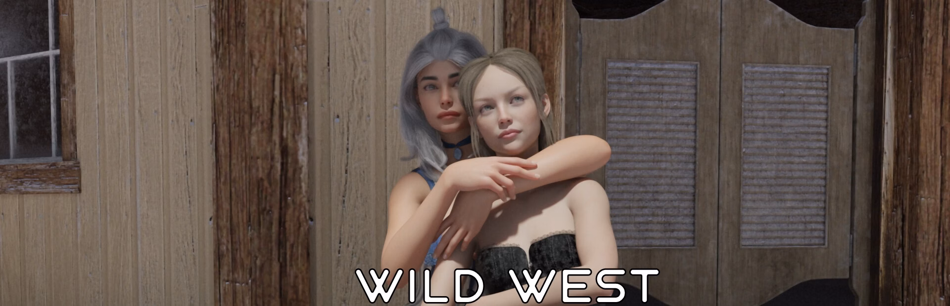 Wild West — free Ren'Py adult game download