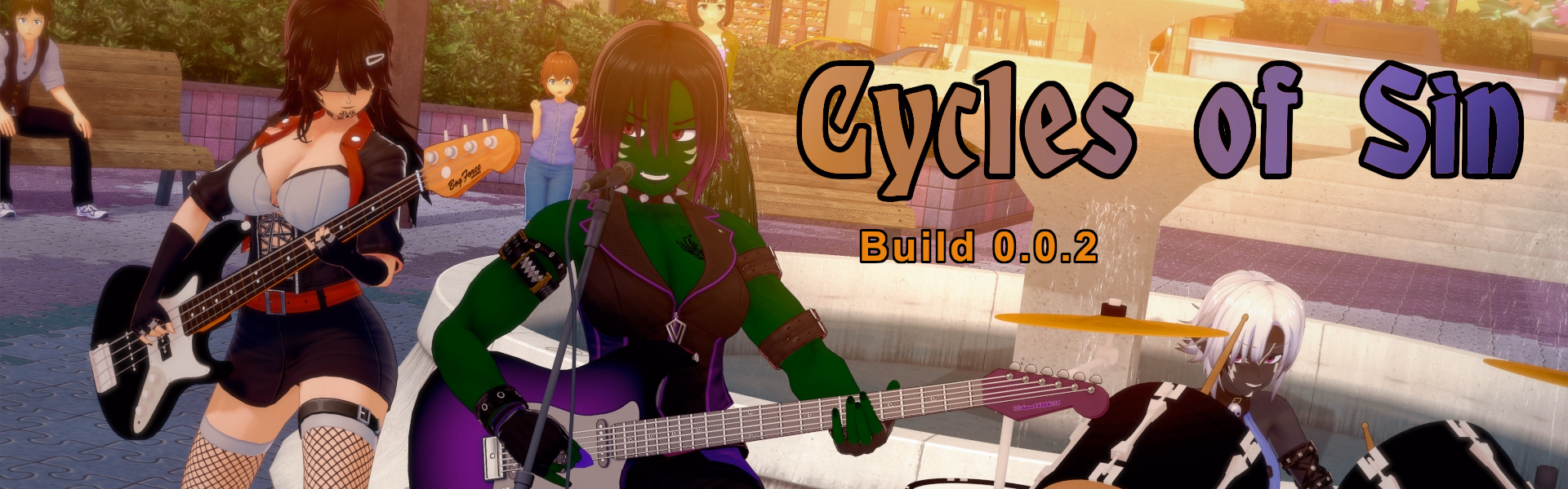 Cycles of Sin — free Ren'Py adult game download