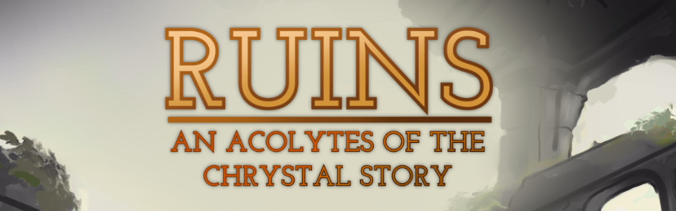 Ruins an acolytes of the Chrystals story — free Ren'Py adult game download