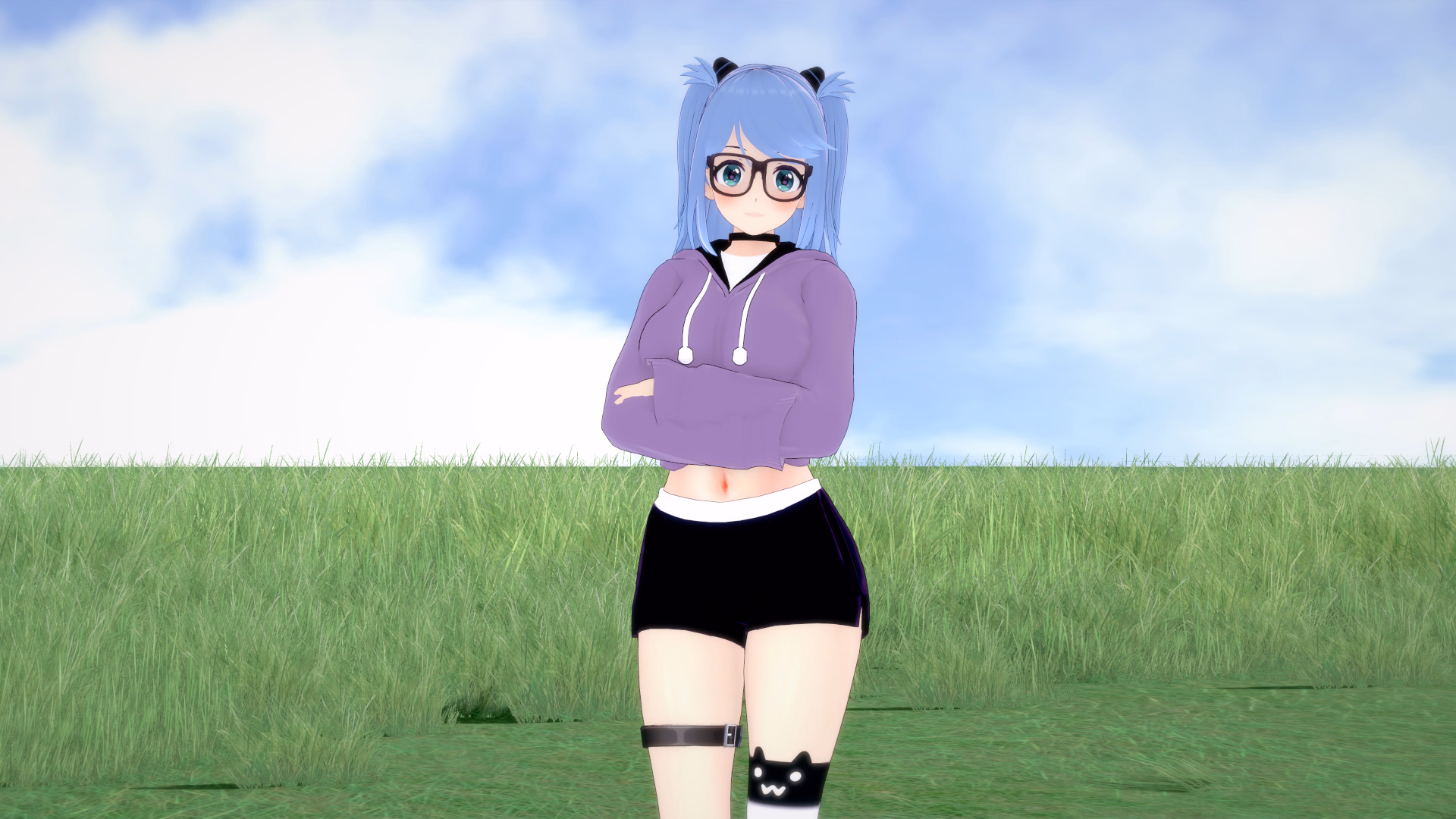 God's Gift to This Wonderful World — free Ren'Py adult game download