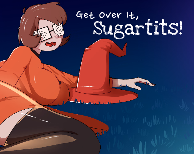 Get Over It, Sugartits! — free Unity adult game download