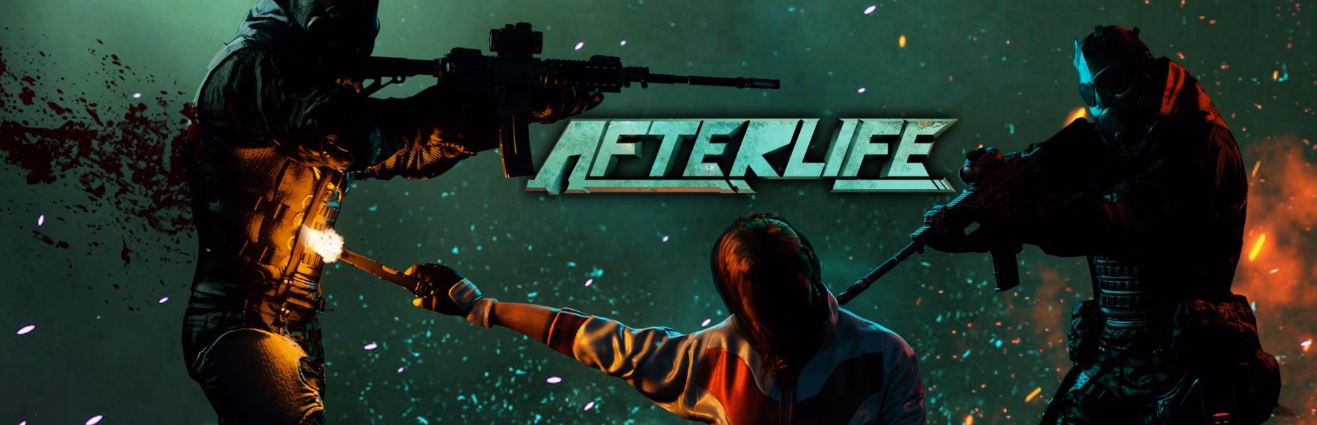 Afterlife — free Unity adult game download