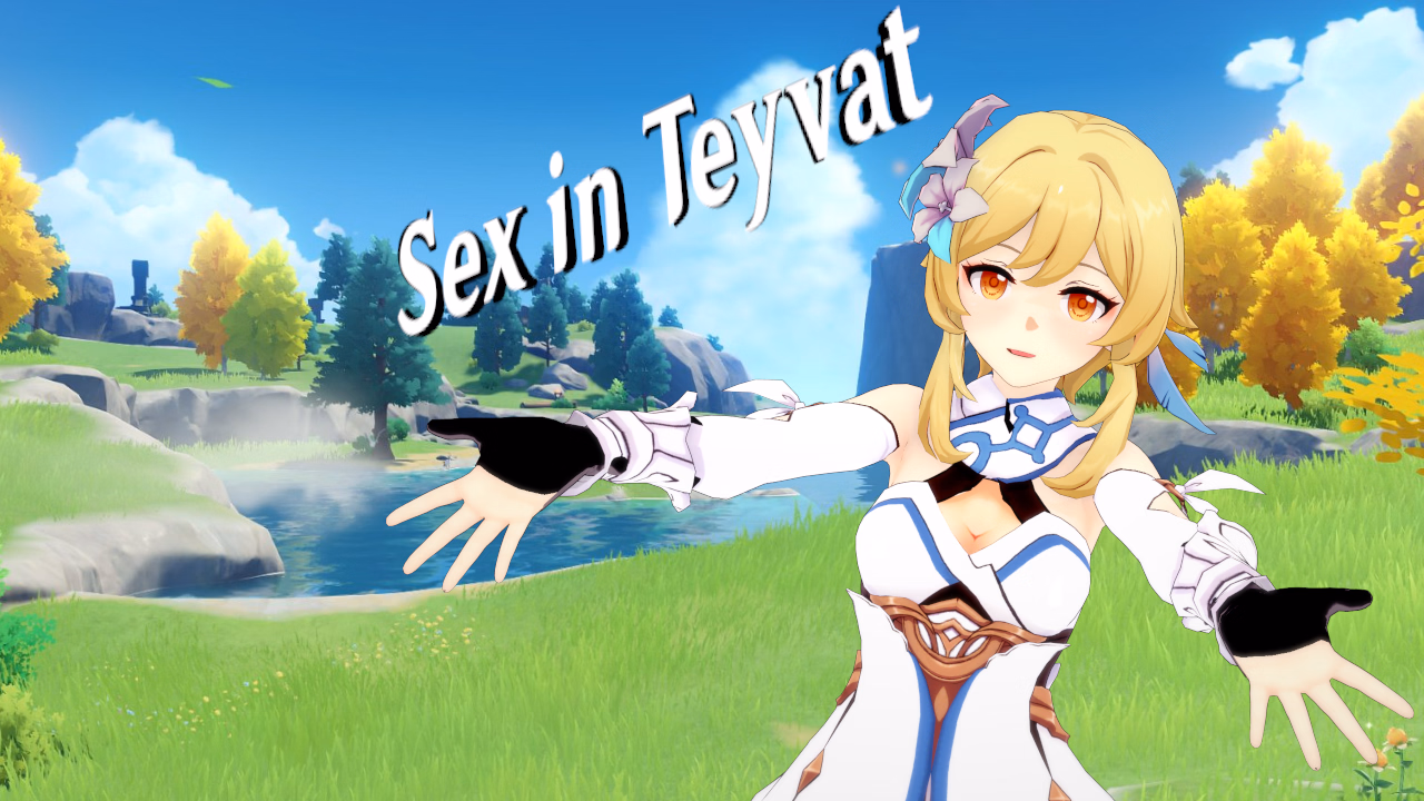 Sex in Teyvat — free Ren'Py adult game download