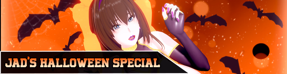 Jad's Halloween Special — free Ren'Py adult game download