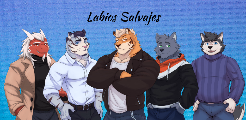 Labios Salvajes — free Ren'Py adult game download
