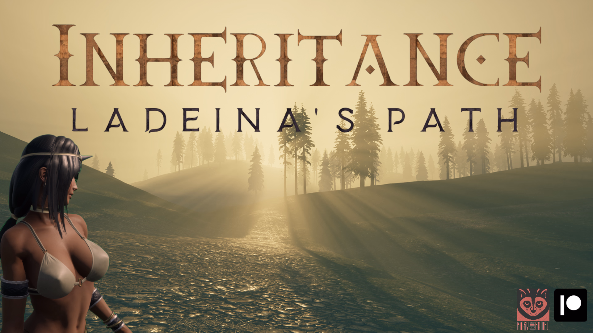 Inheritance: Ladeina's Path SEASON 1 -UPDATED — free Unreal Engine adult game download