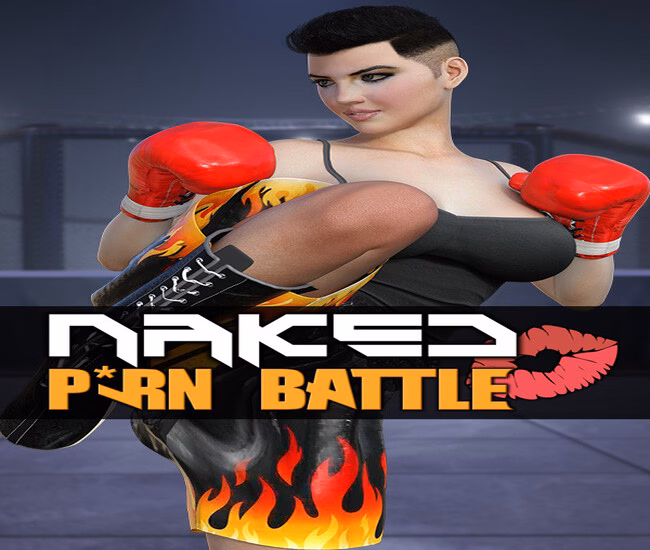 Naked Porn Battle — free Unity adult game download