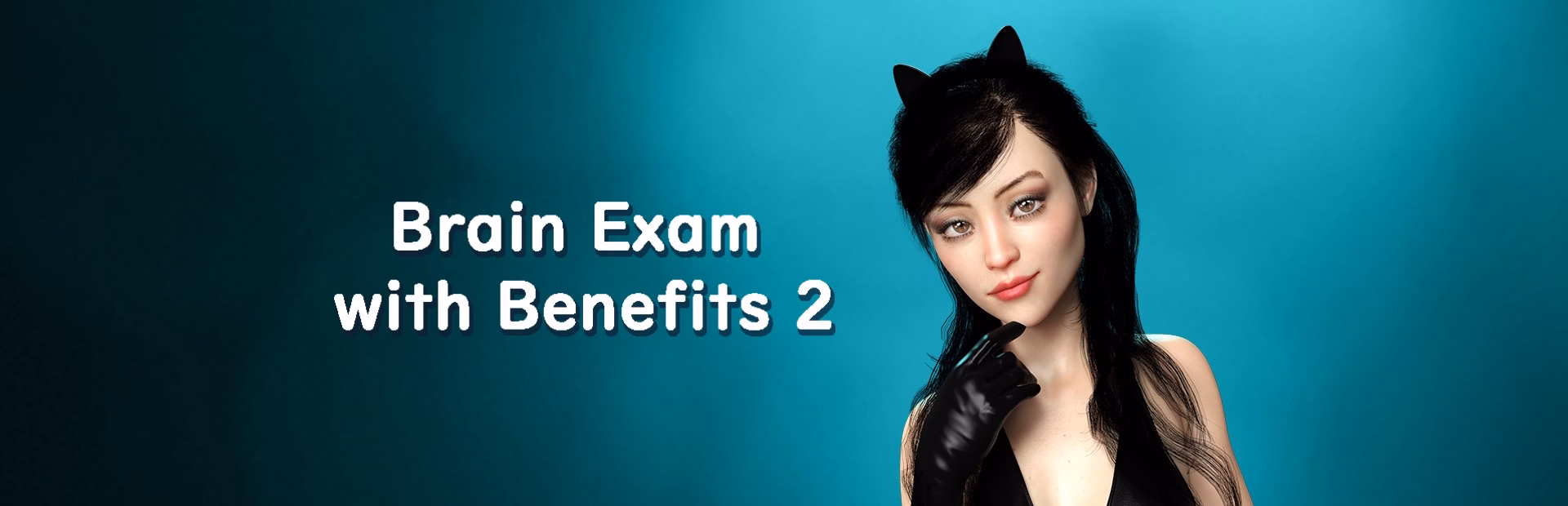 Brain Exam with Benefits 2 — free Unity adult game download