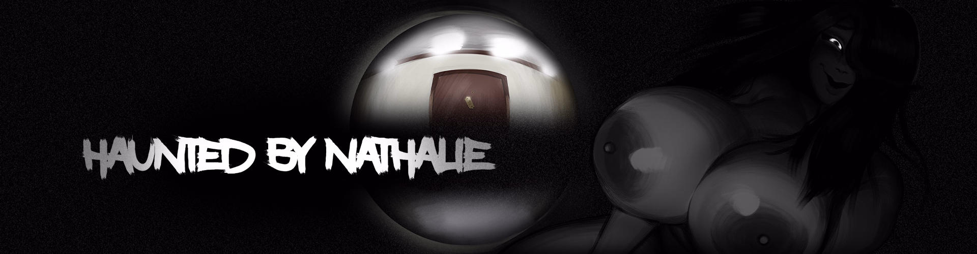 Haunted by Nathalie — free Ren'Py adult game download