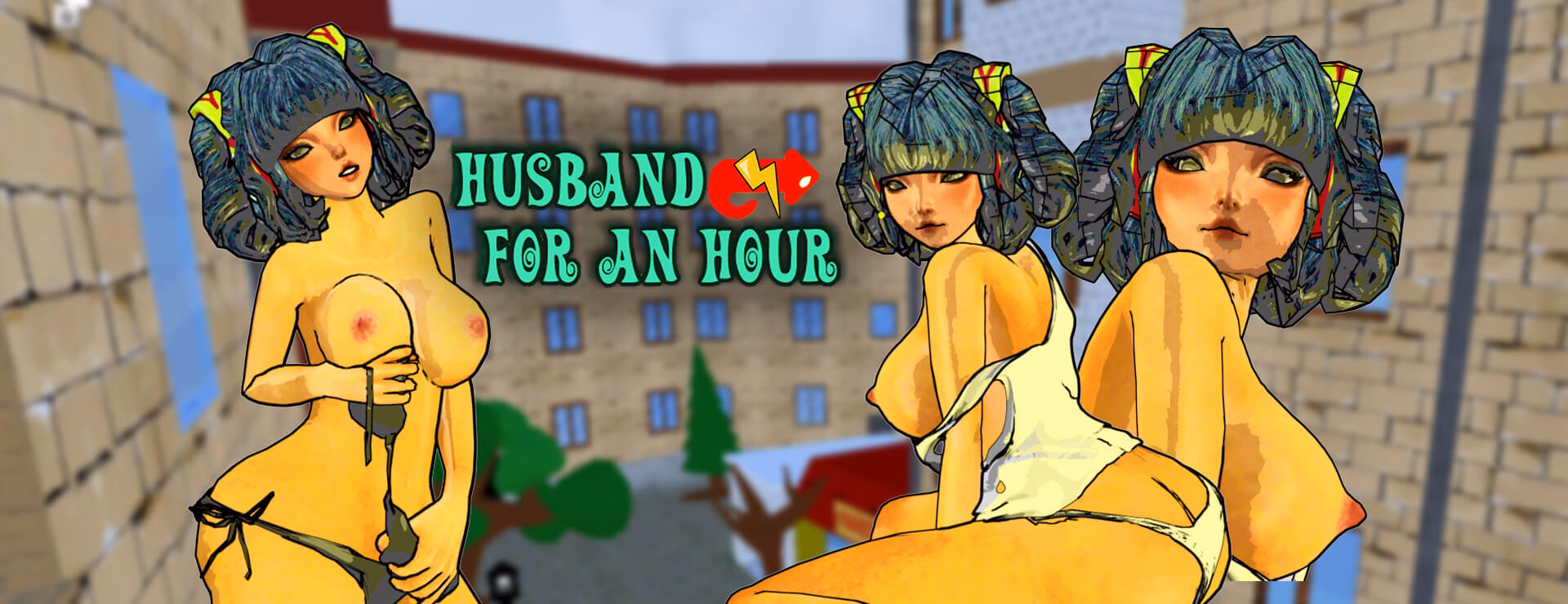 Husband for an Hour