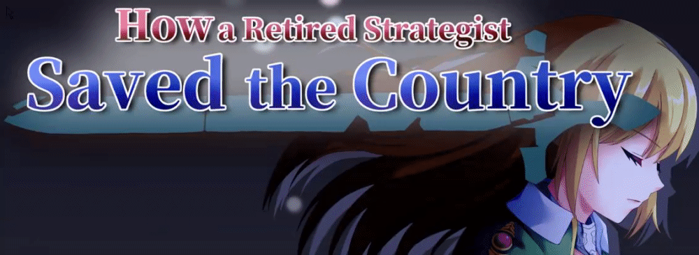 How a Retired Strategist Saved the Country — free Unity adult game download