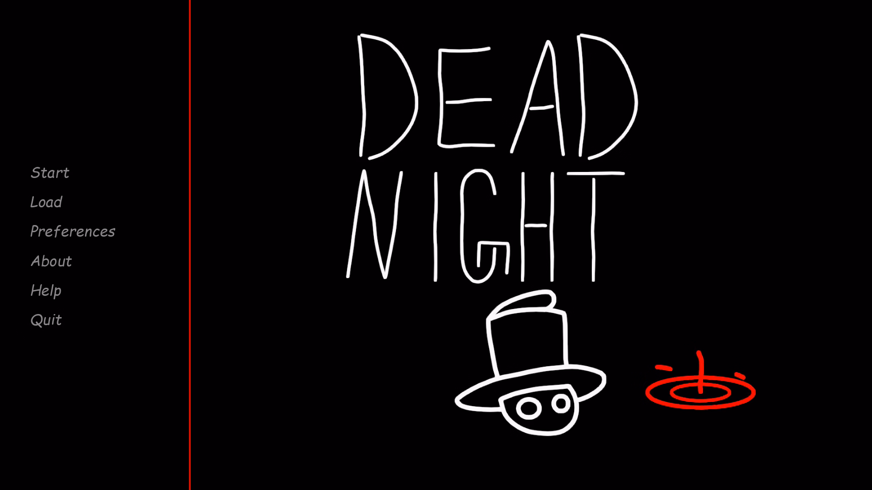 Dead Night — free Ren'Py adult game download