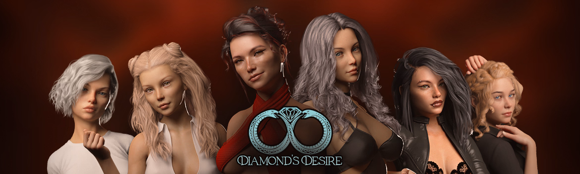 Diamond's Desire — free Ren'Py adult game download