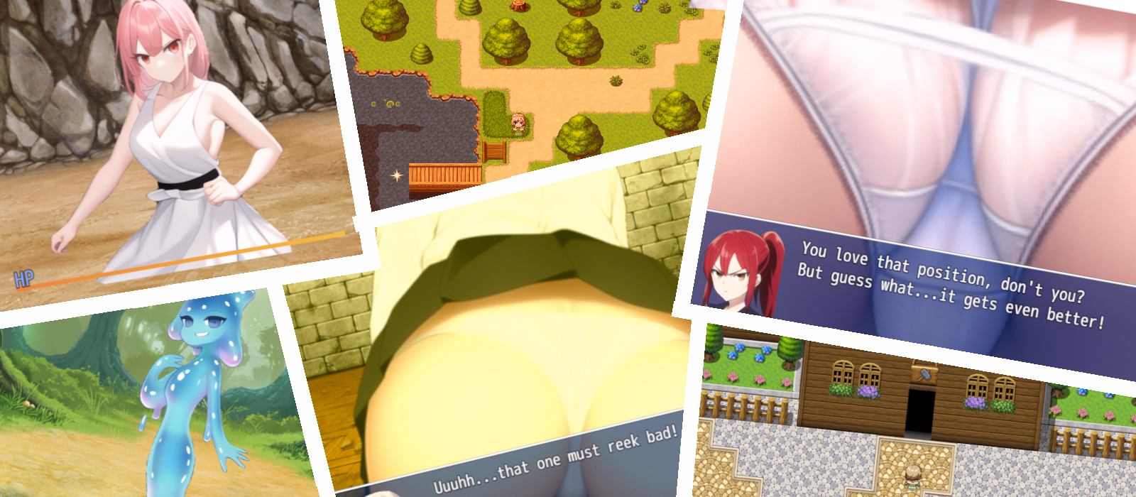 Dirty Trip — free RPGM adult game download