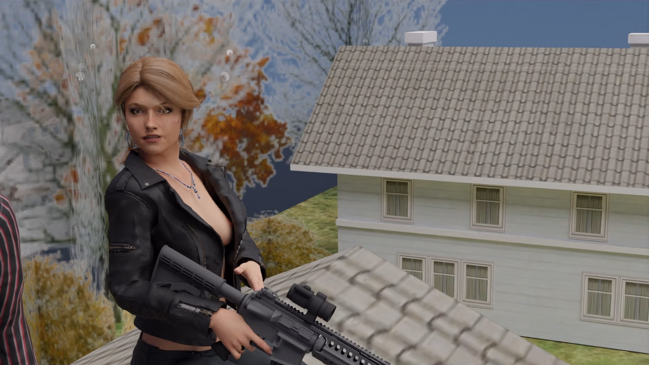 The Best Apocalypse Ever — free Ren'Py adult game download
