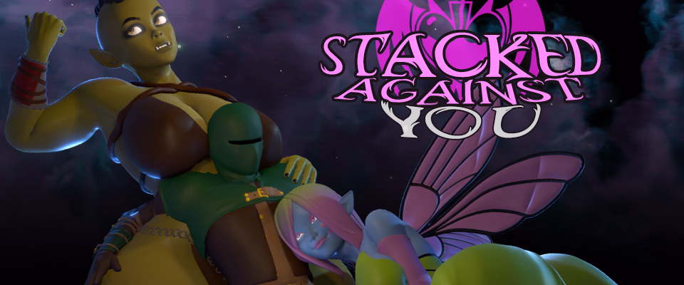 Stacked Against You — free Ren'Py adult game download