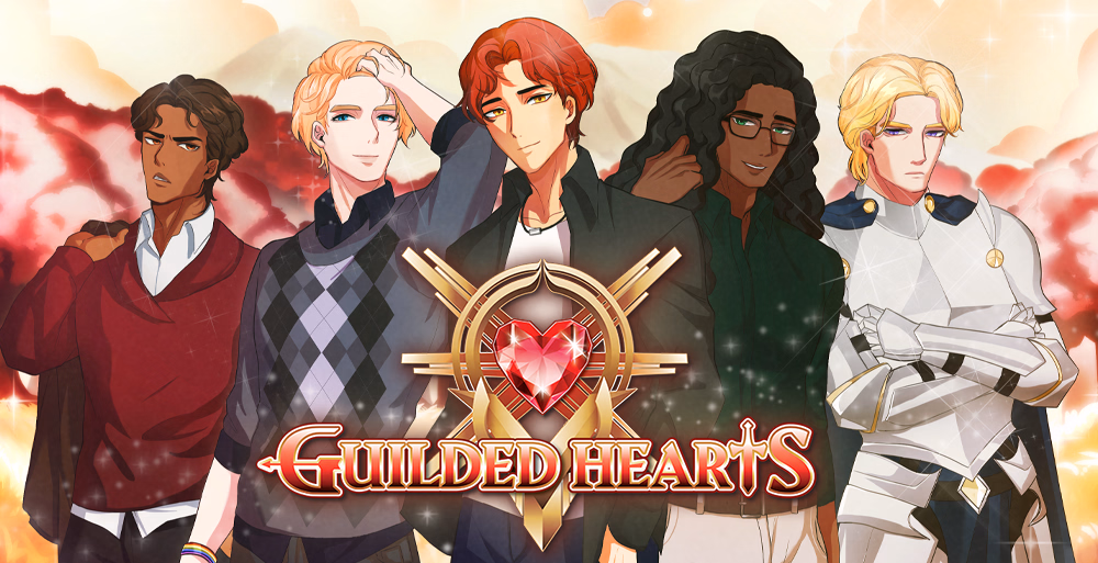 Guilded Hearts — free Unity adult game download