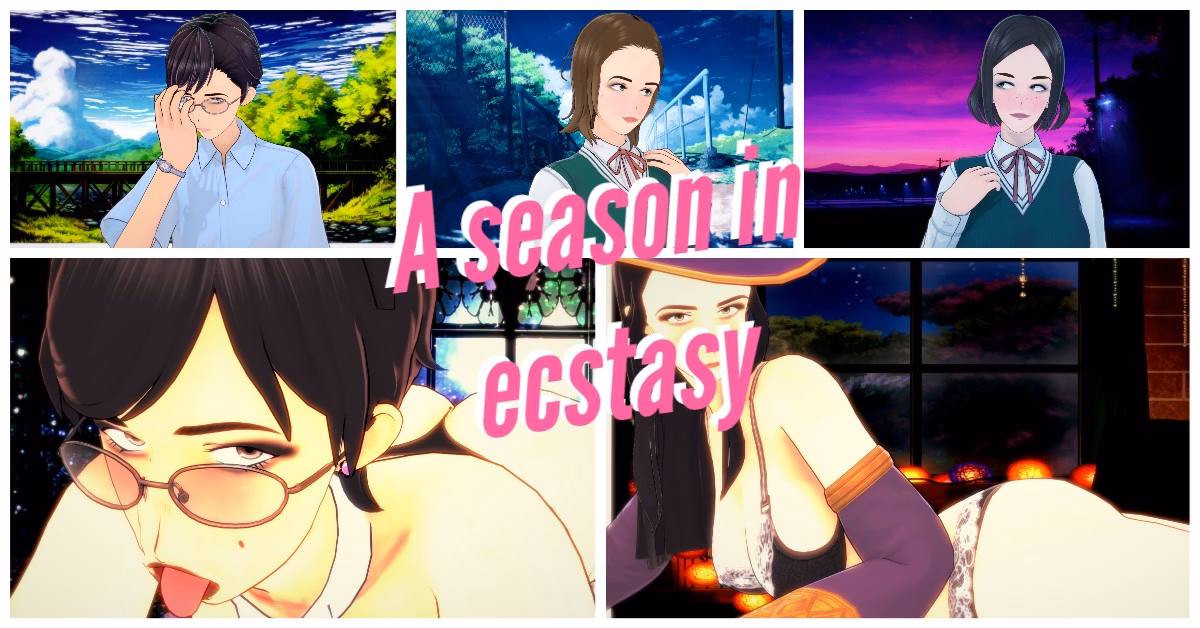 A Season in Ecstasy — free RPGM adult game download