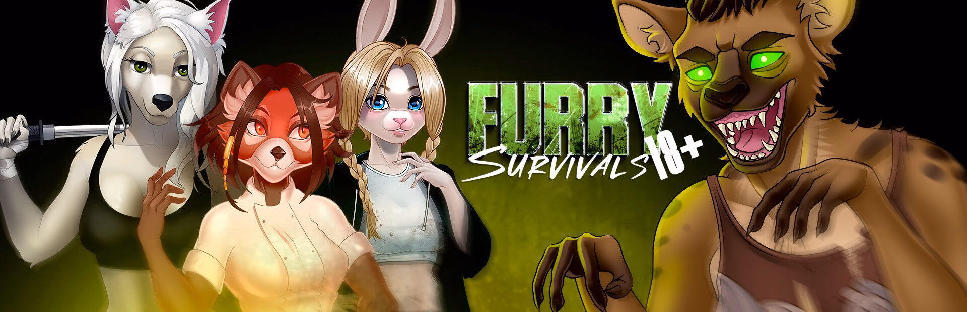 Furry Survivals 18+