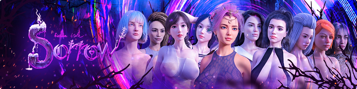 Sorrow: Rebirth — free Ren'Py adult game download