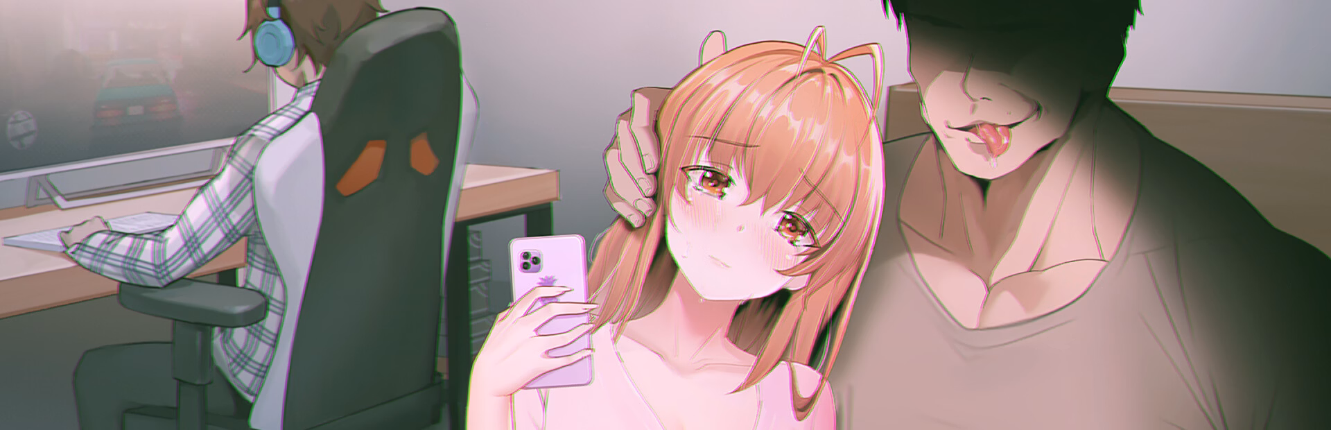 Lovelorn SanatoriumⅠ — free Unity adult game download