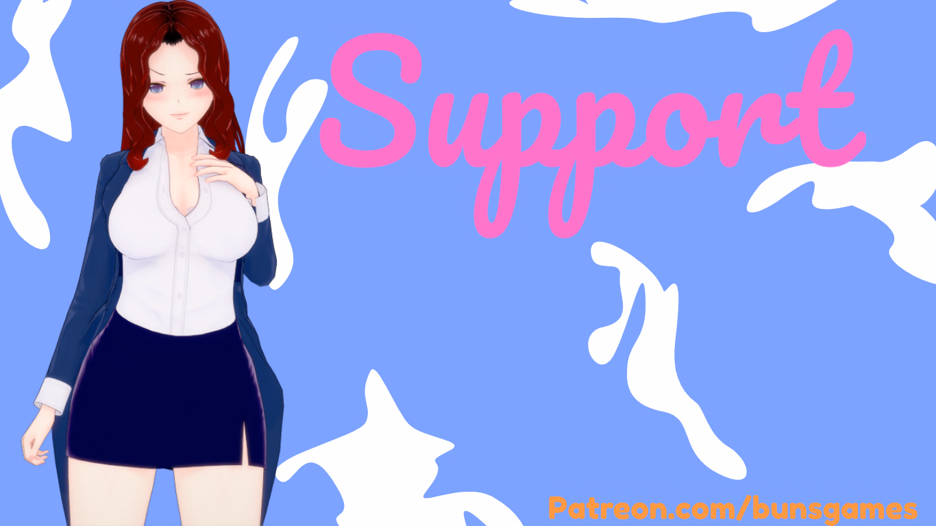 Support — free Ren'Py adult game download