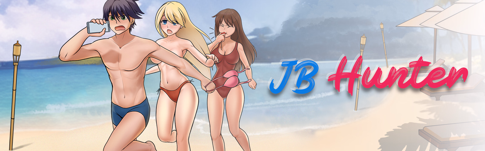 JB Hunter: Adventure — free Unity adult game download