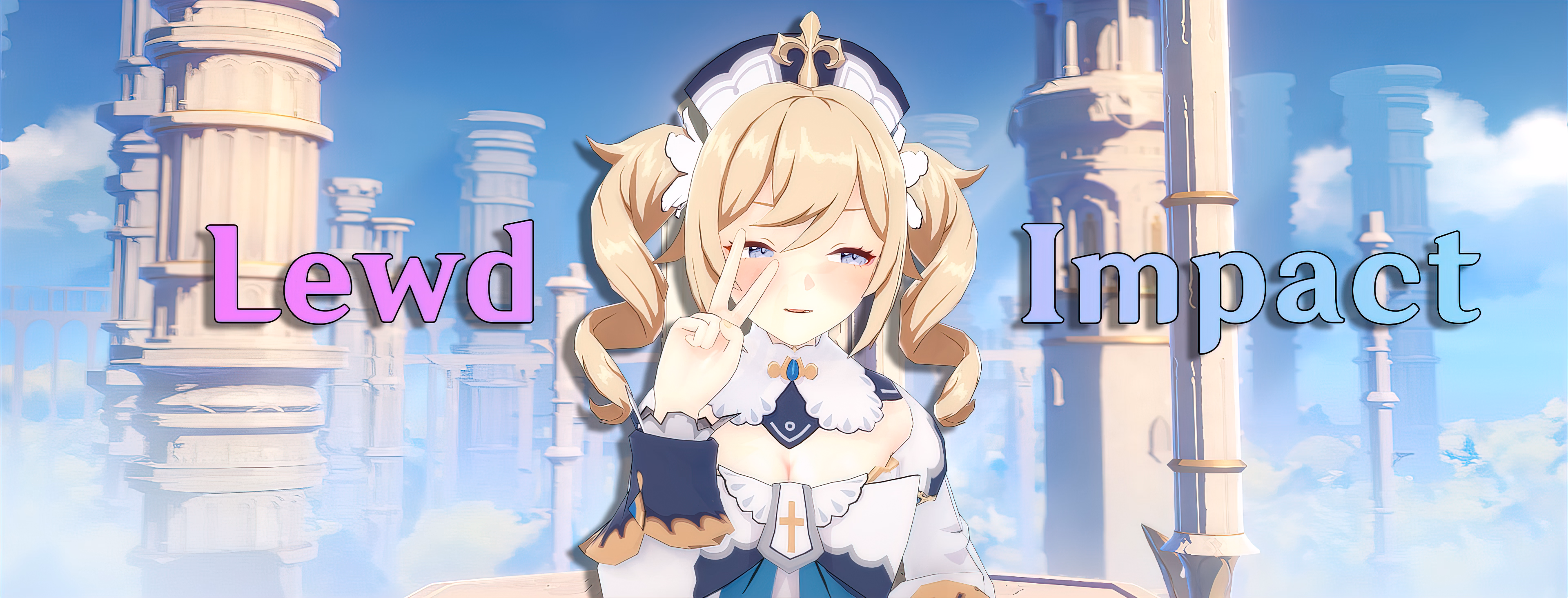 Lewd Impact — free Ren'Py adult game download