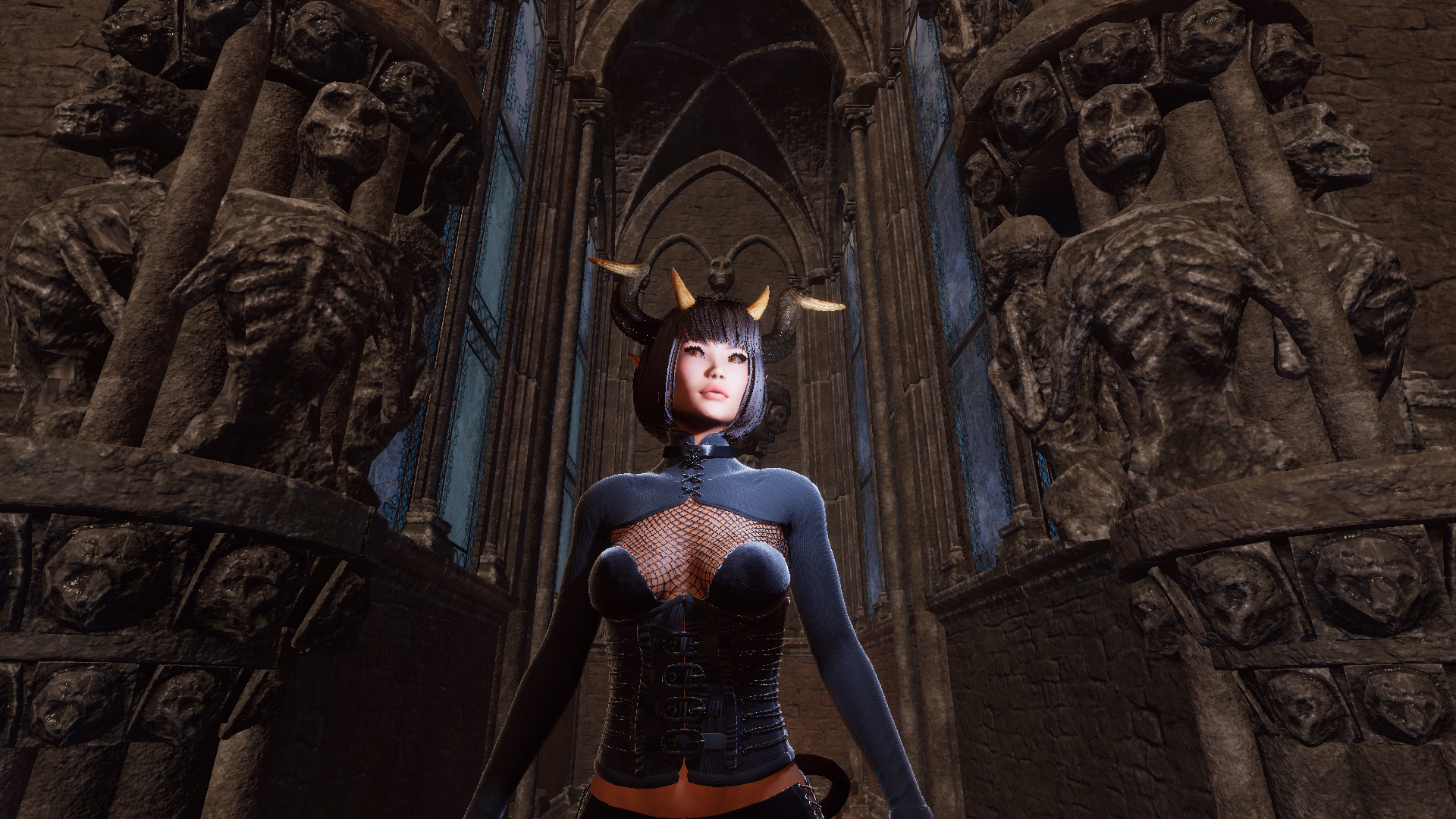 Selina — free Unity adult game download