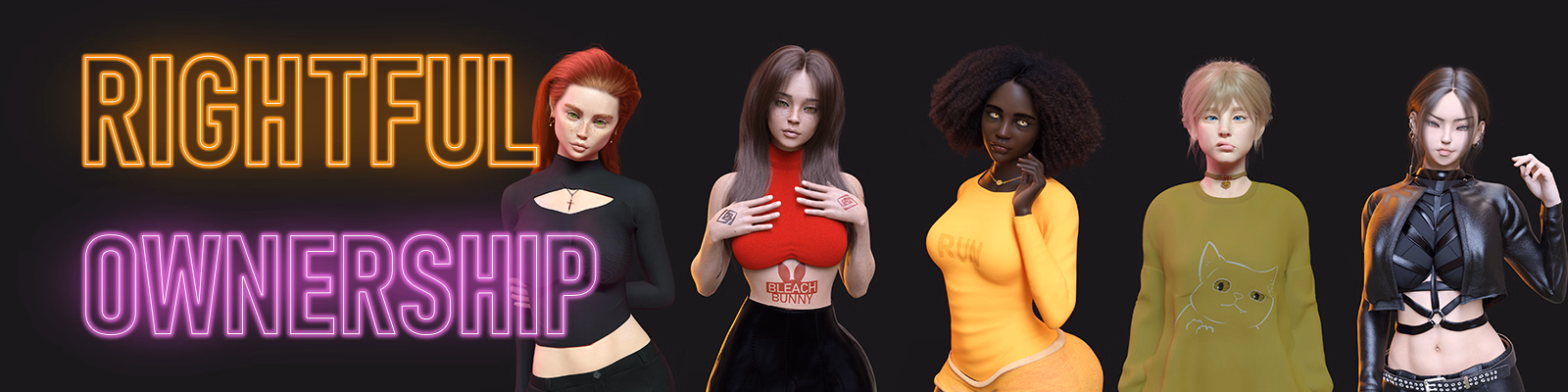 Rightful Ownership — free Ren'Py adult game download
