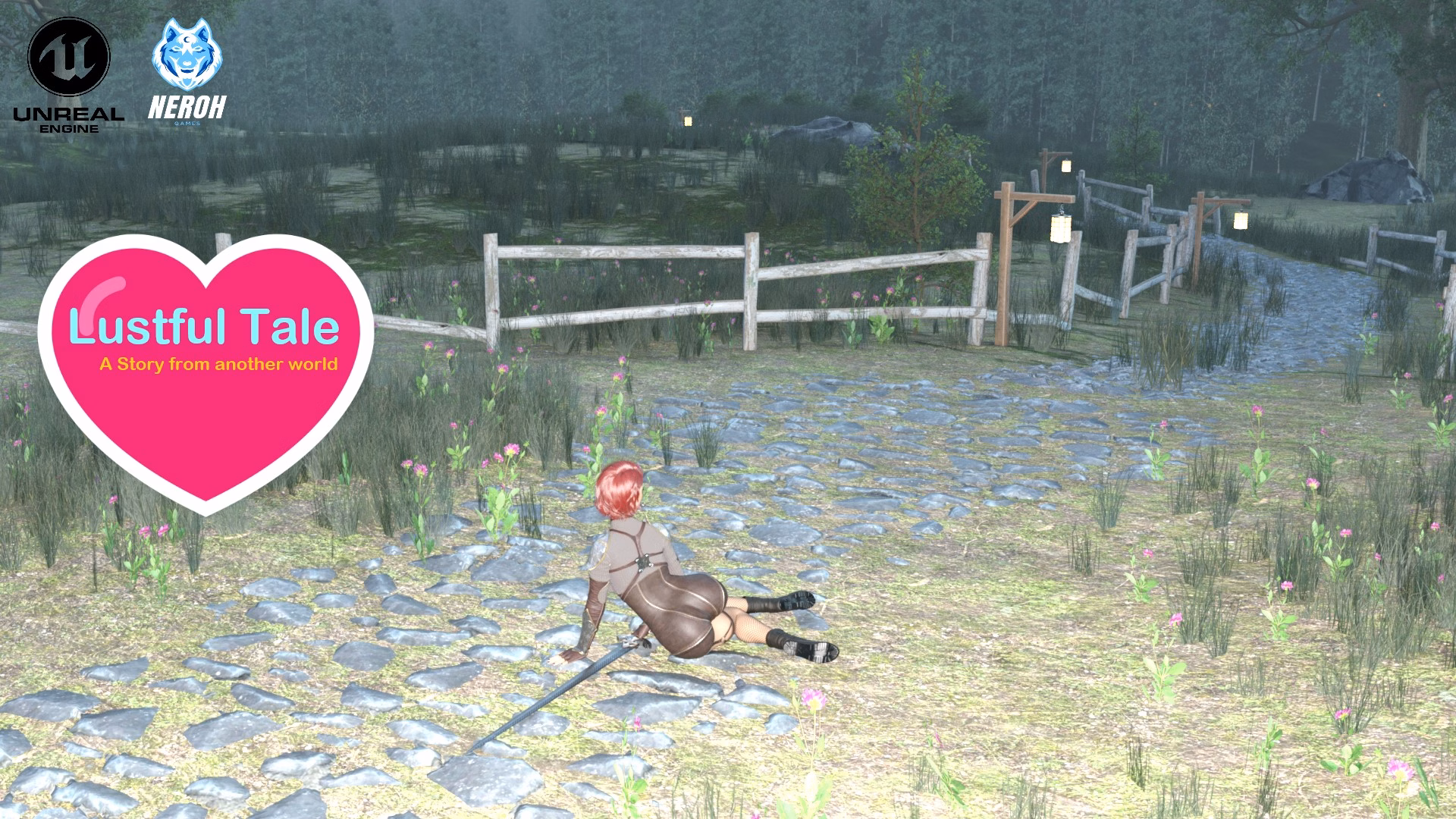 Lustful Tale — free Unreal Engine adult game download