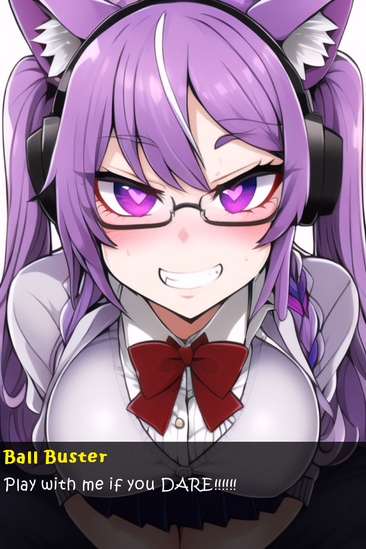 Nyanco Impact — free Ren'Py adult game download