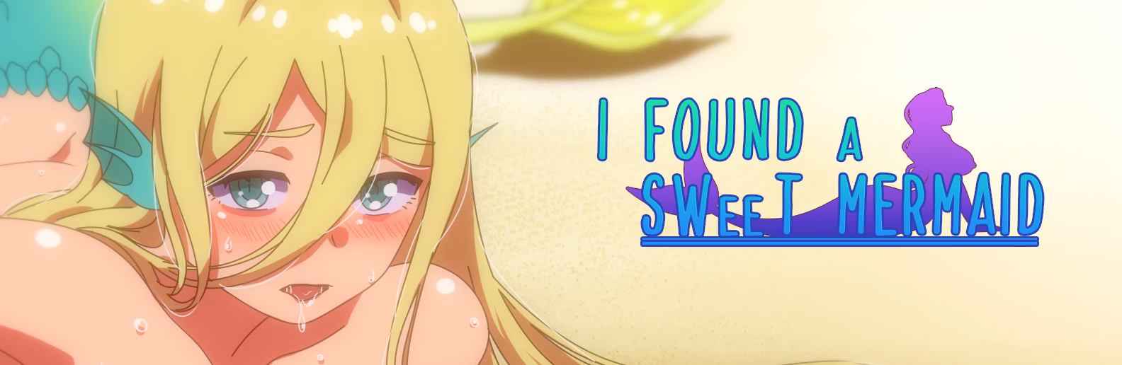 I Found A Sweet Mermaid — free Ren'Py adult game download