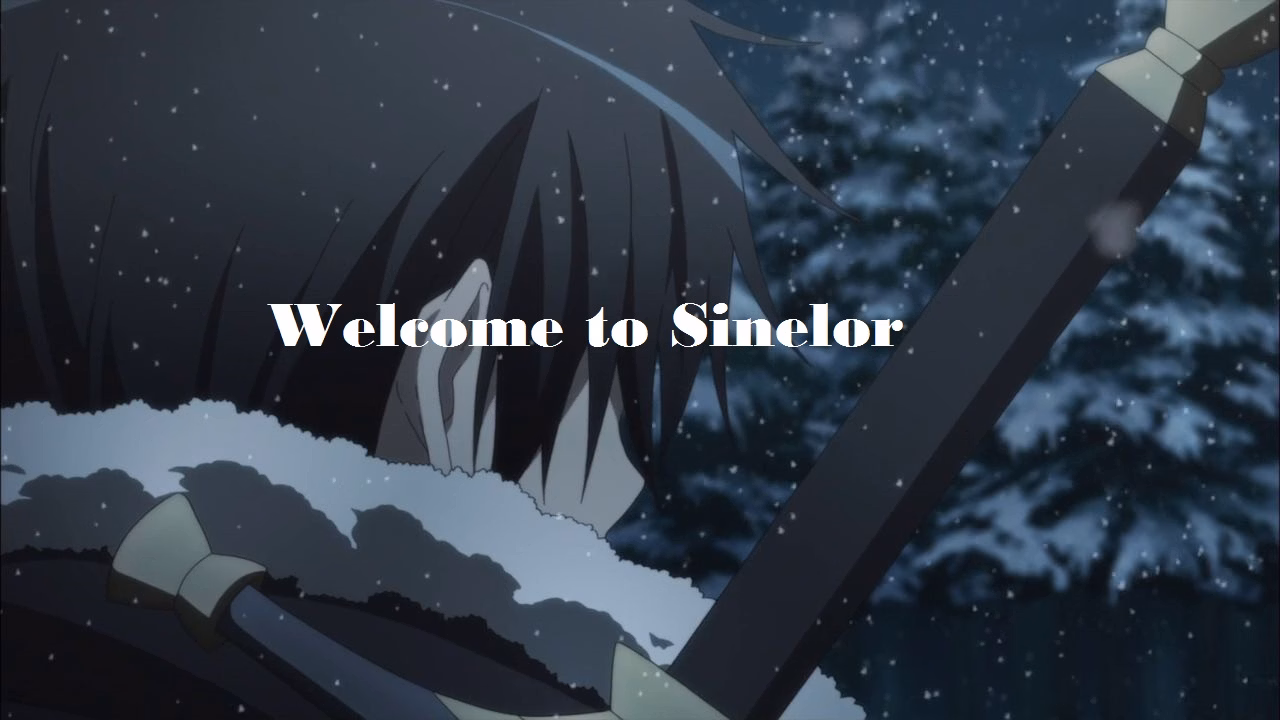 Sinelor — free QSP adult game download