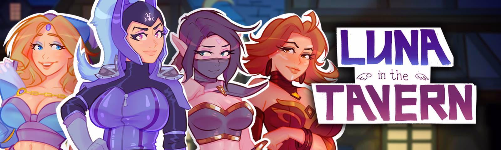 Luna in the Tavern — free Others adult game download