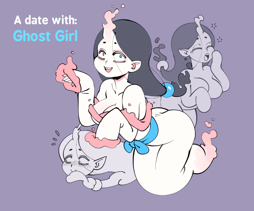 A Date with: A Ghost girl — free Flash adult game download