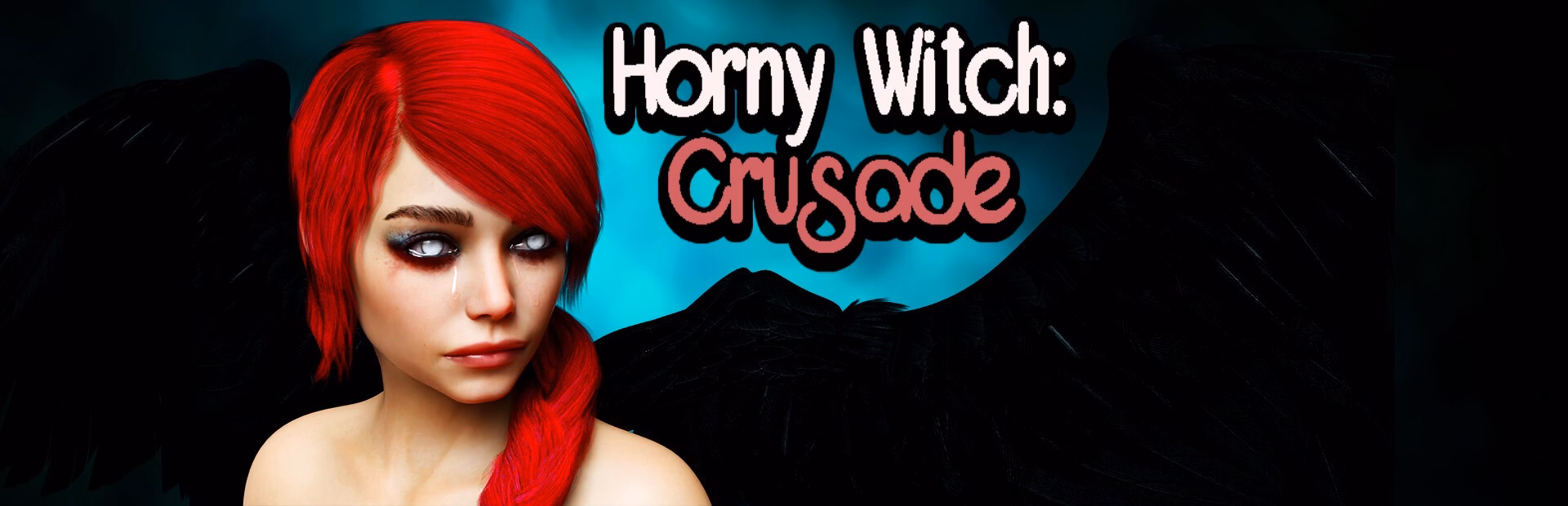 Horny Witch: Crusade — free Unity adult game download