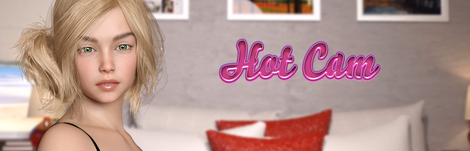 Hot Cam — free Unity adult game download
