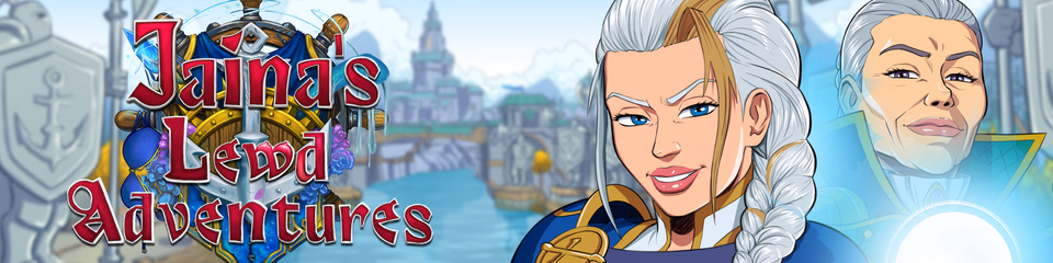 Jaina's Lewd Adventures — free Ren'Py adult game download