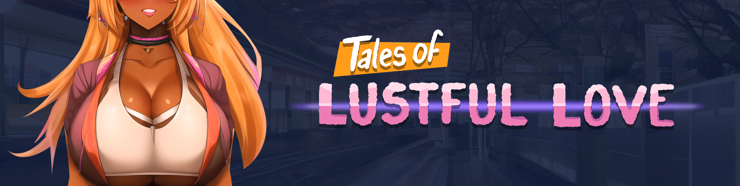 Tales of Lustful Love — free Ren'Py adult game download