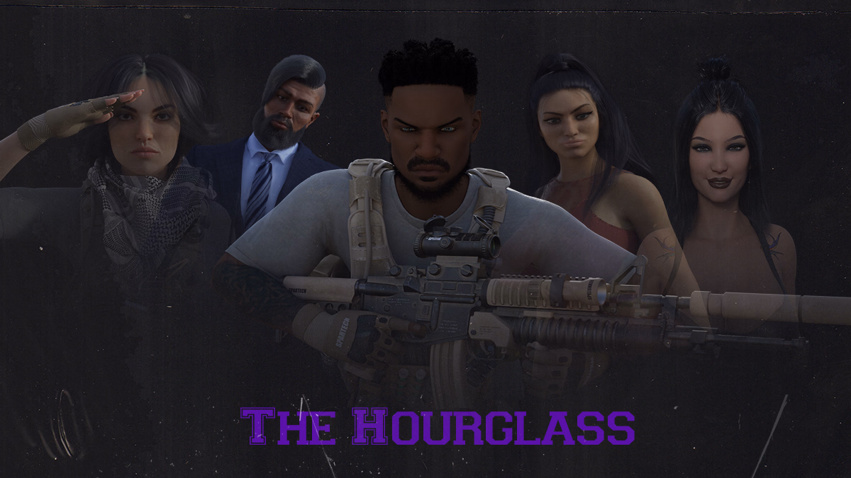 The Hourglass