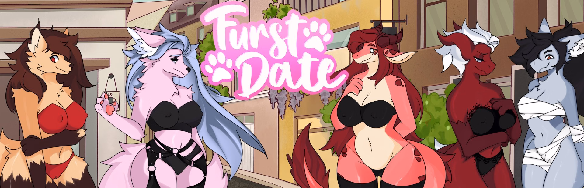 FurstDate: A Furry Dating Simulator — free Ren'Py adult game download