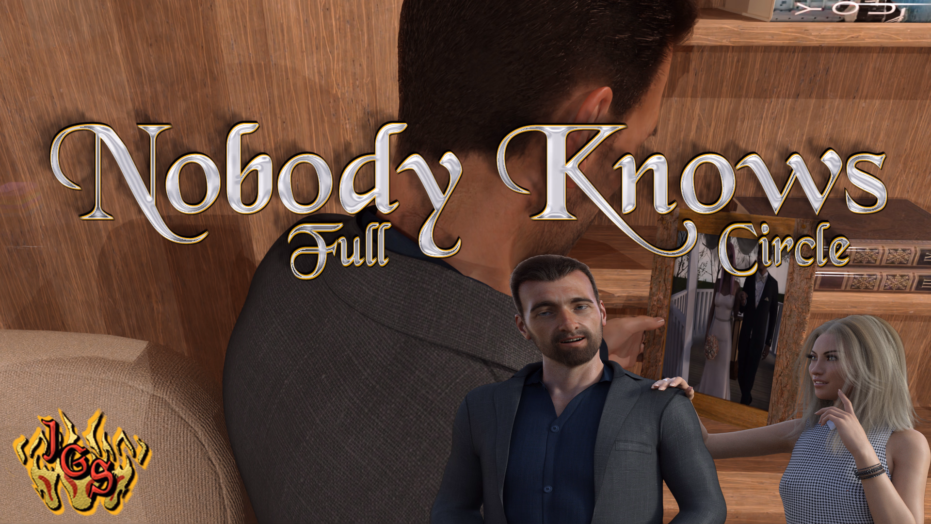 Nobody Knows — free Ren'Py adult game download