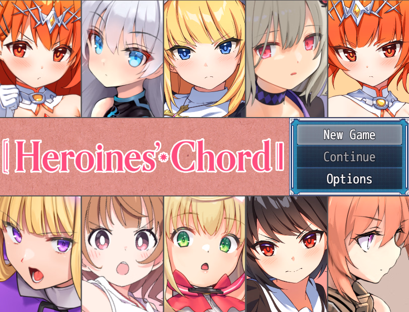 Heroines Chord