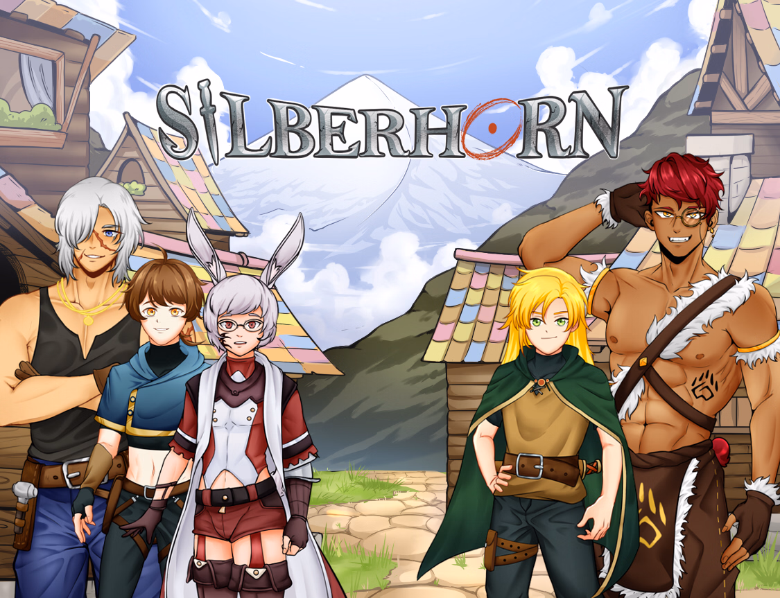 Silberhorn — free RPGM adult game download
