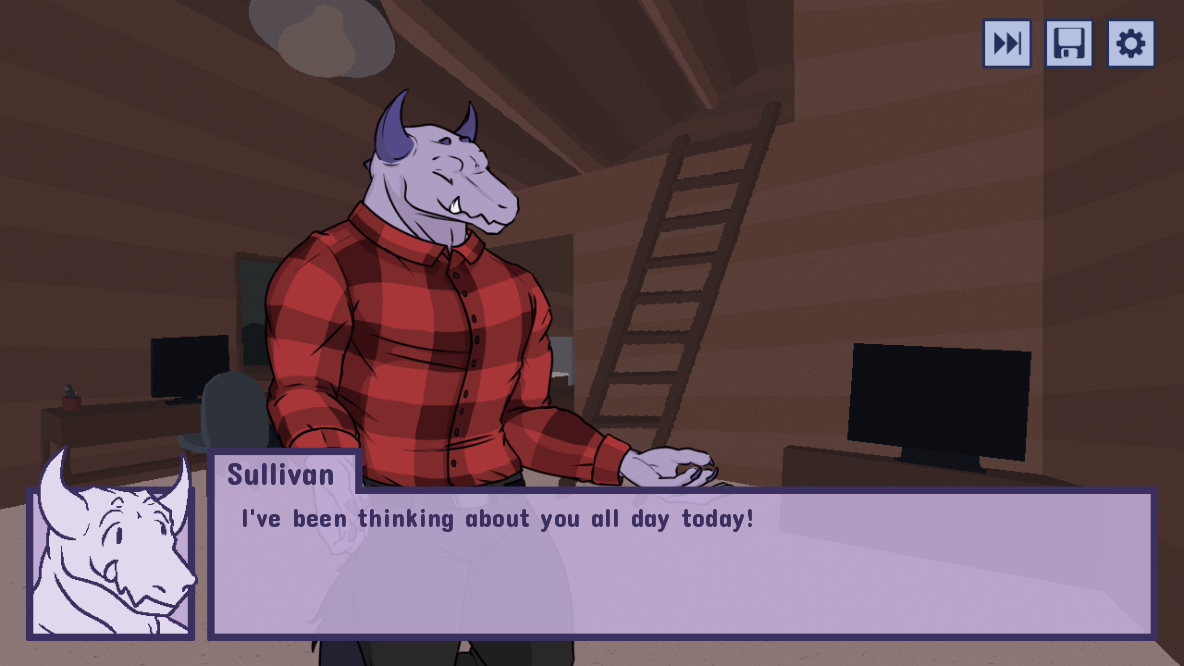 Sully Project — free Ren'Py adult game download