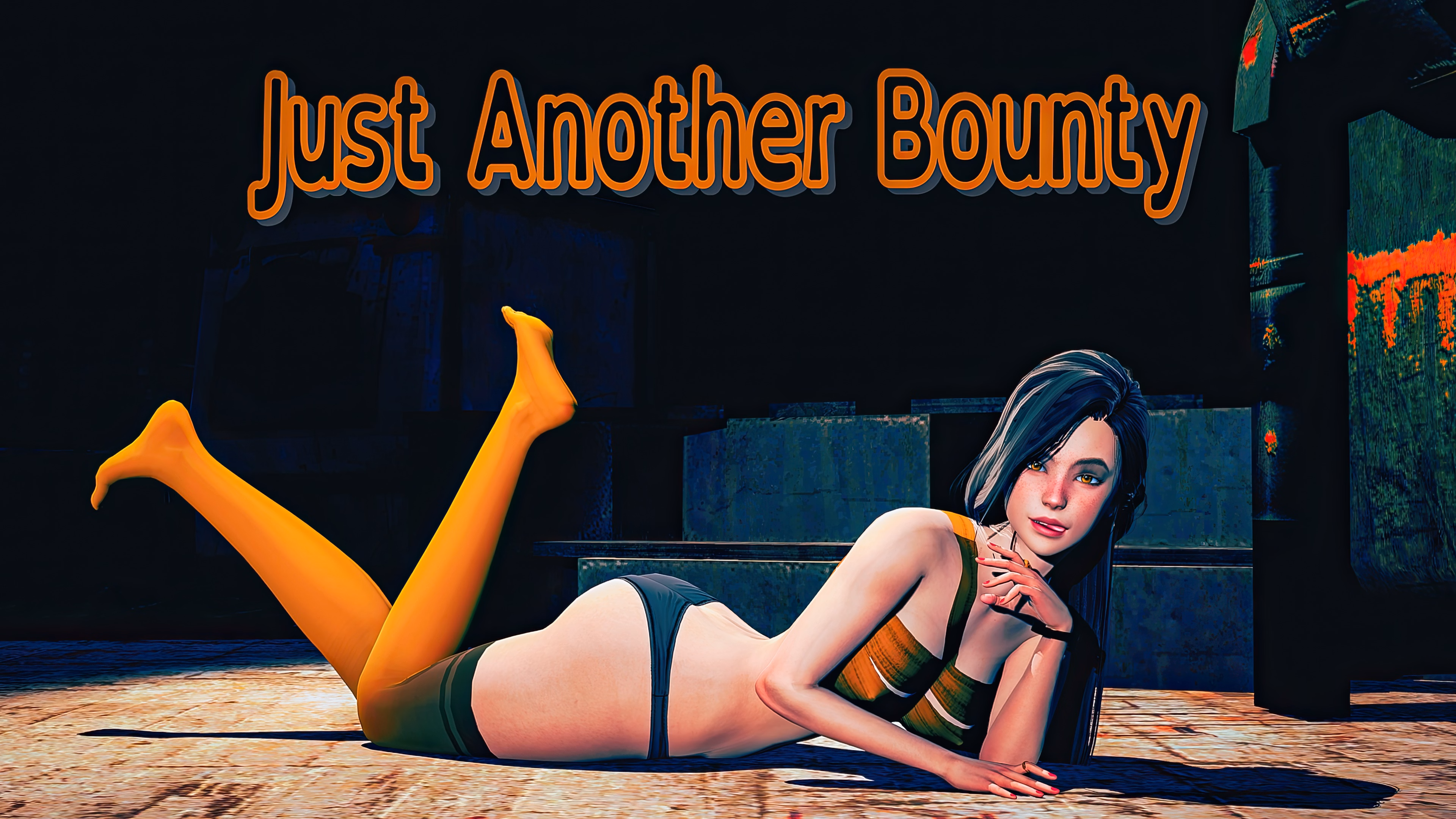 Just Another Bounty — free Ren'Py adult game download